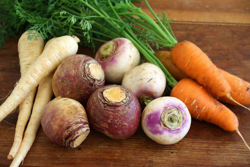 Root Vegetables 