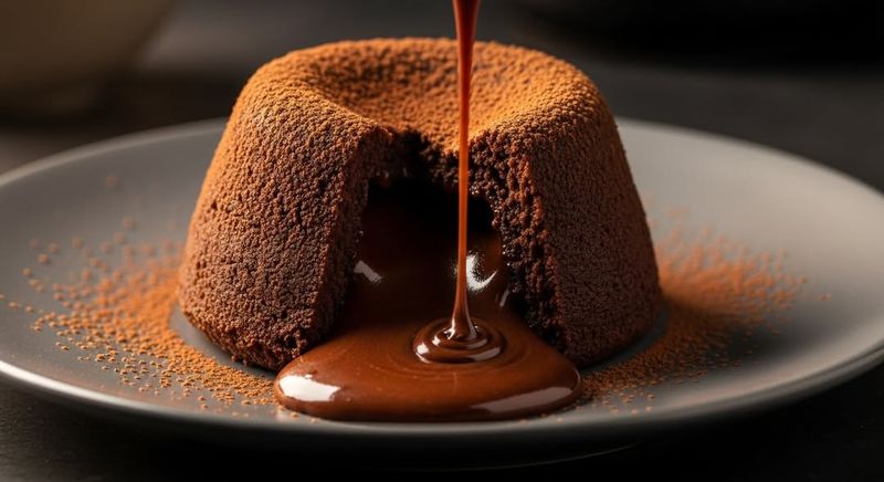 Chocolate Fondant