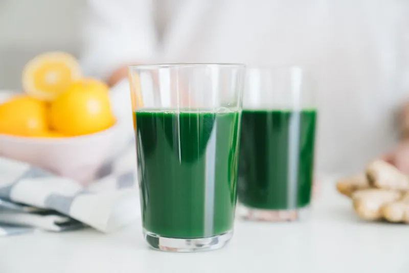 Mix Into Fruit Juice Or Citrus-Based Drinks
