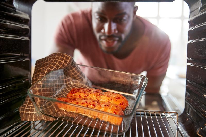Preventing Dryness And Overcooking