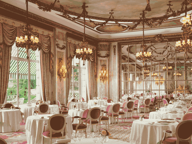 Michelin-Starred Dining Options