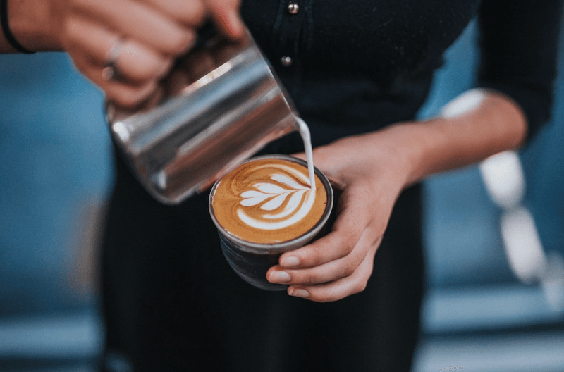 Specialty Coffee Drinks