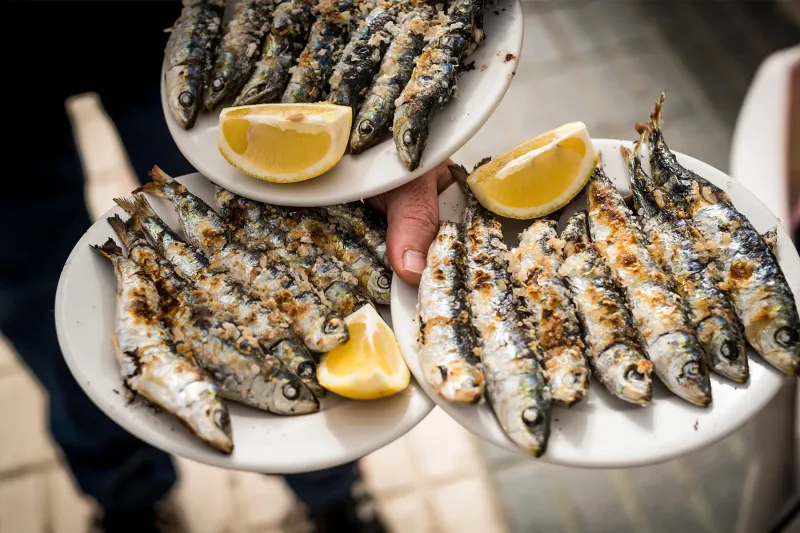 Omega-3 Fatty Acid Boost