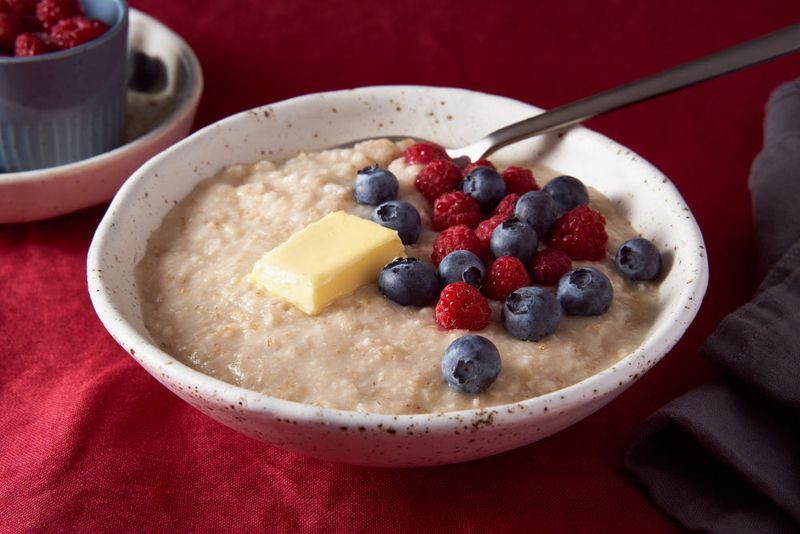 Porridge Or Oatmeal