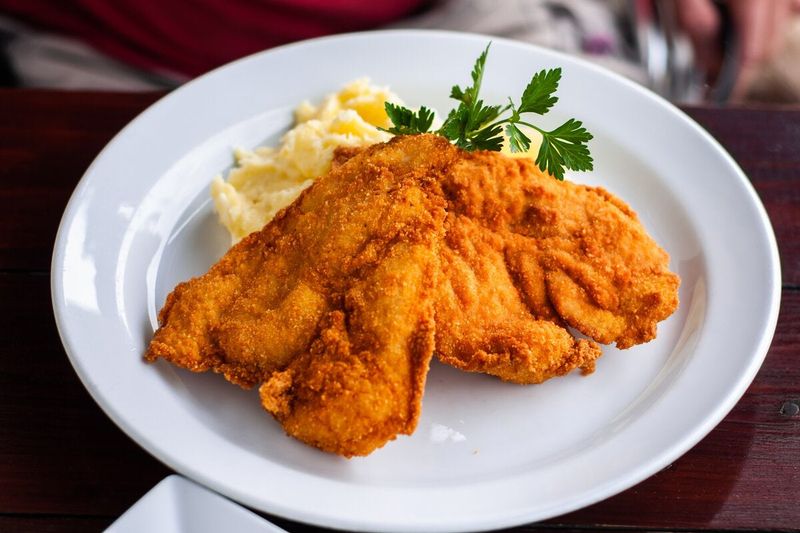 Pork Schnitzel