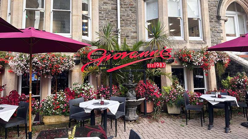 Giovanni's (Cardiff)
