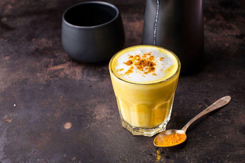 Why Golden Milk Is Often Recommended As An Alternative
