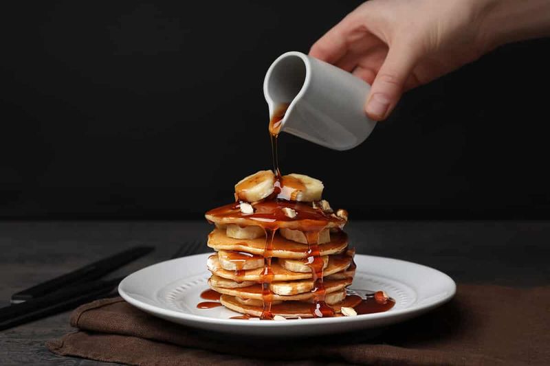 Sweet Pancake Syrup