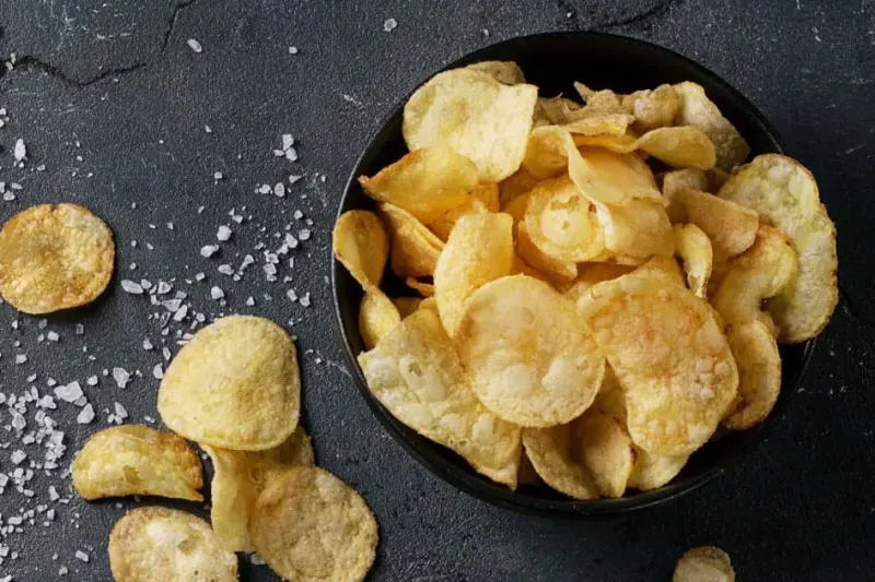Processed Snack Foods 