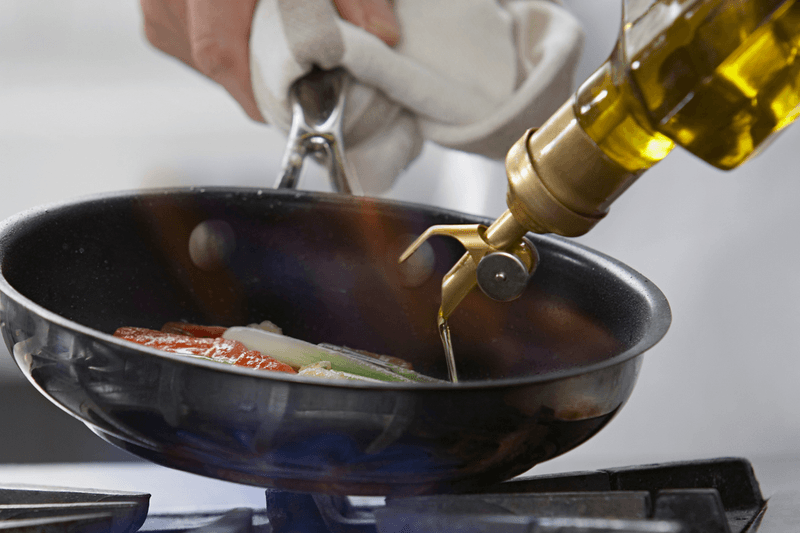 Maintains Nutrient Content When Gently Heated