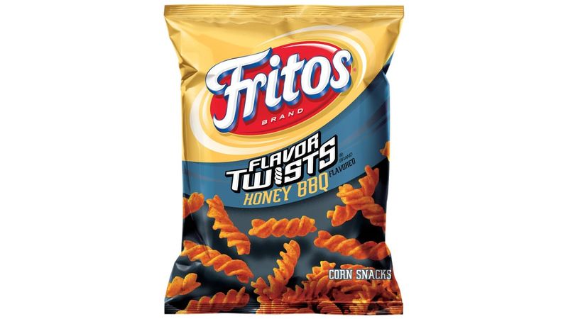 Fritos Honey BBQ Twists