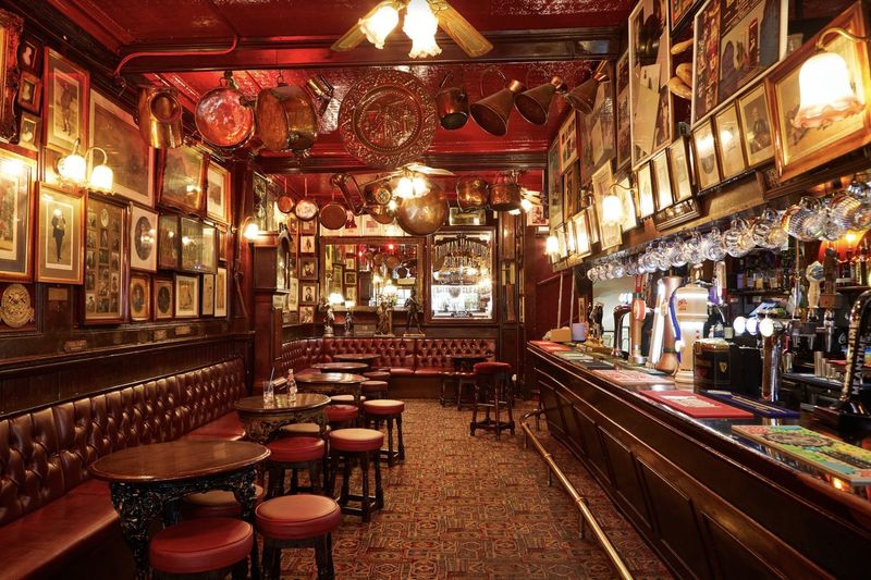 Pub Food Culture