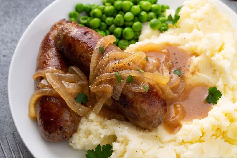 Bangers And Mash