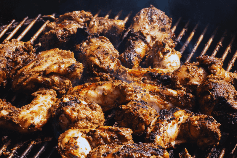 Jamaican Jerk Chicken