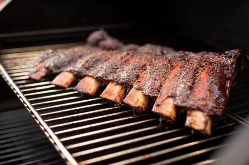 Barbecue Ribs