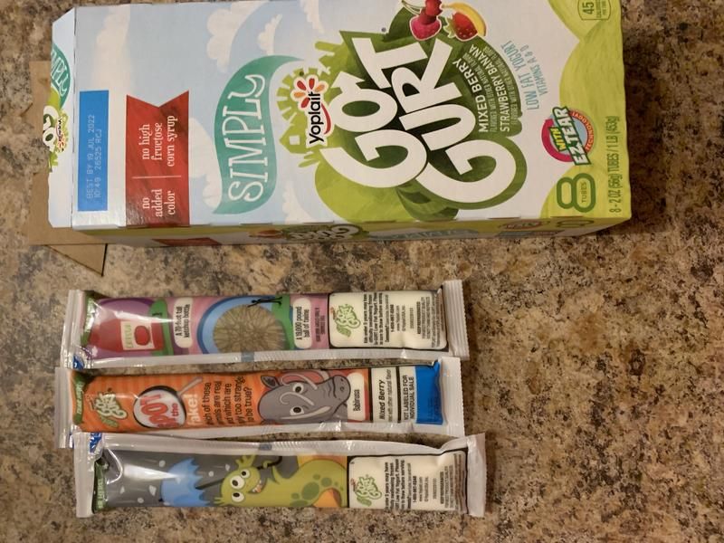 Go-Gurt