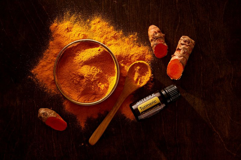 How Curcumin Interacts With Inflammation Pathways
