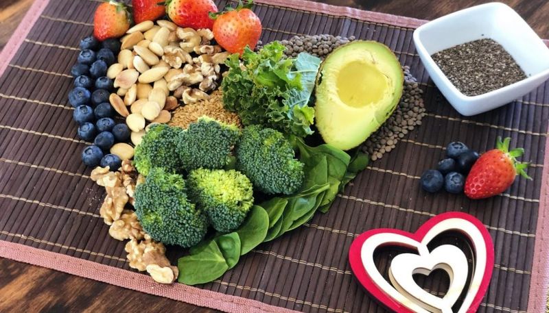 Promotes Heart Health
