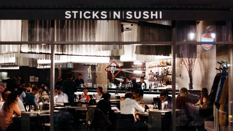Sticks'n'Sushi (London)
