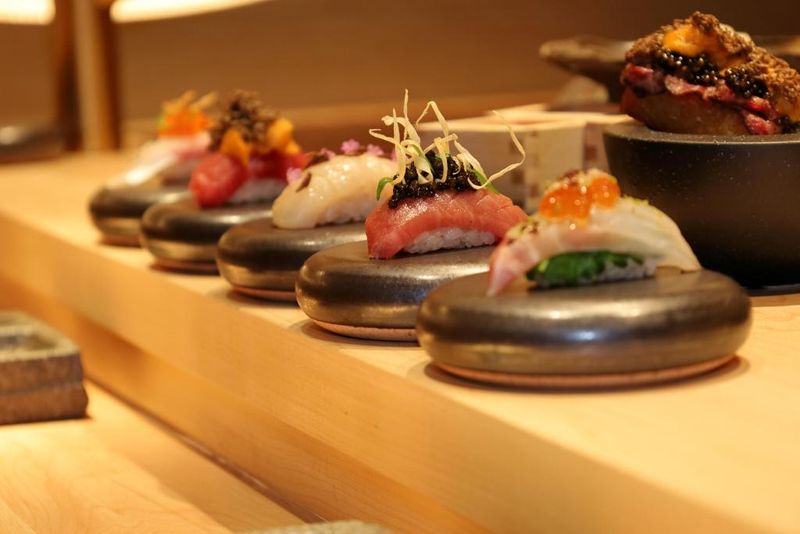 Juno Omakase