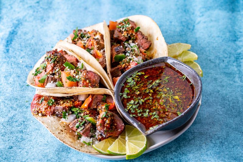 Tacos – Mexico