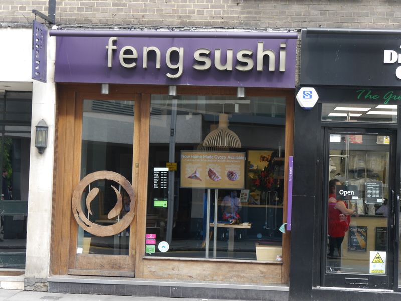 Feng Sushi (London)