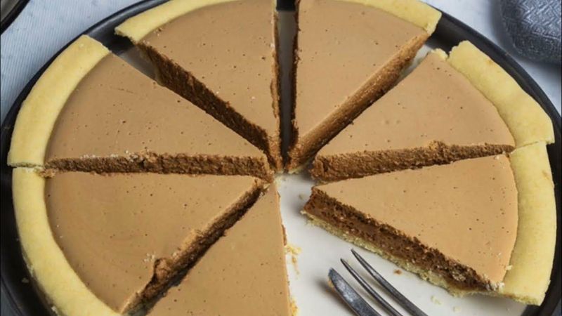Kentish Gypsy Tart