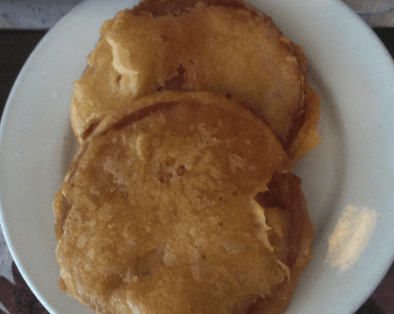 Spam Fritters