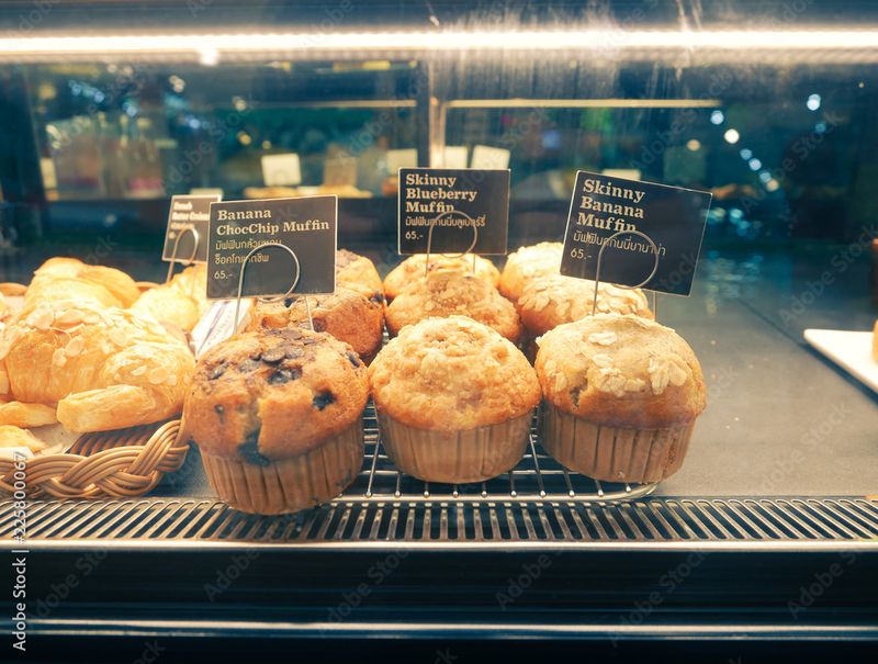Popular Choices Found In UK Cafés And Bakeries