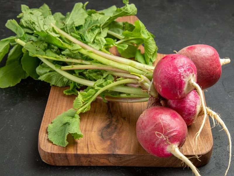 Radishes – Supports Liver Function