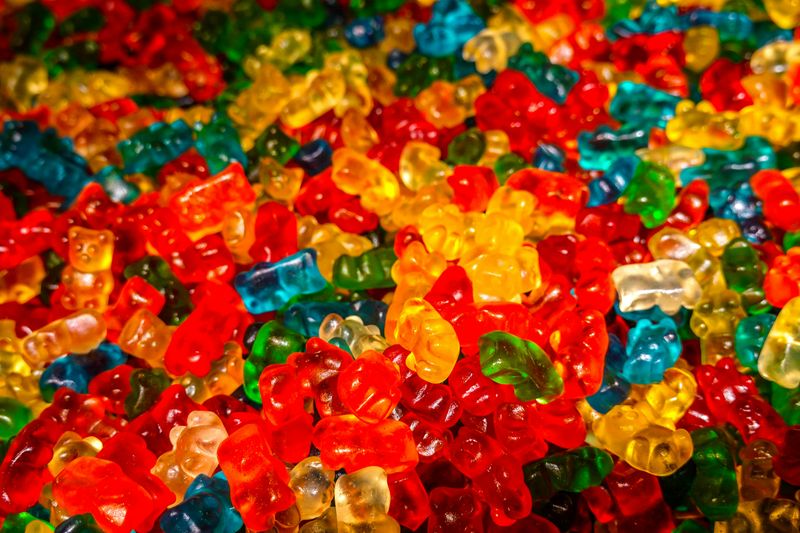 Gummy Sweets