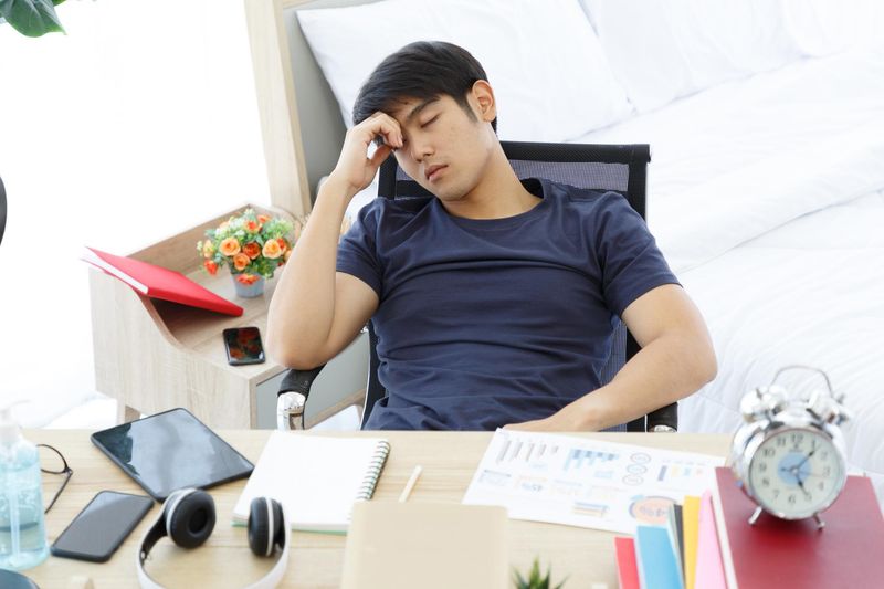 Unusual Fatigue Or Weakness
