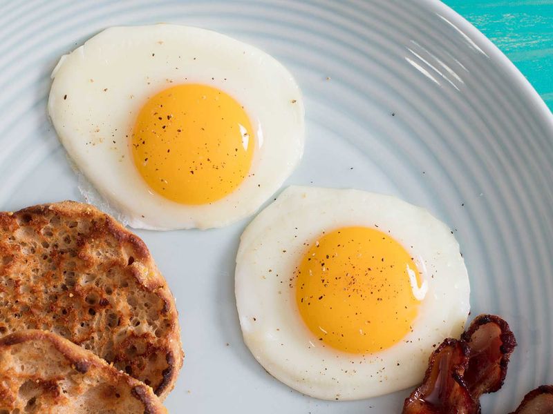 Eating Breakfast Later In The Morning