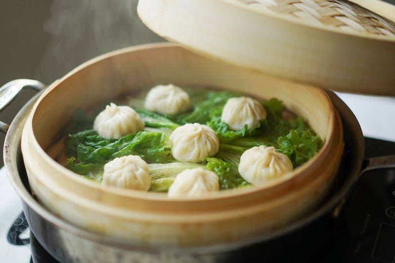Steamed Dumplings