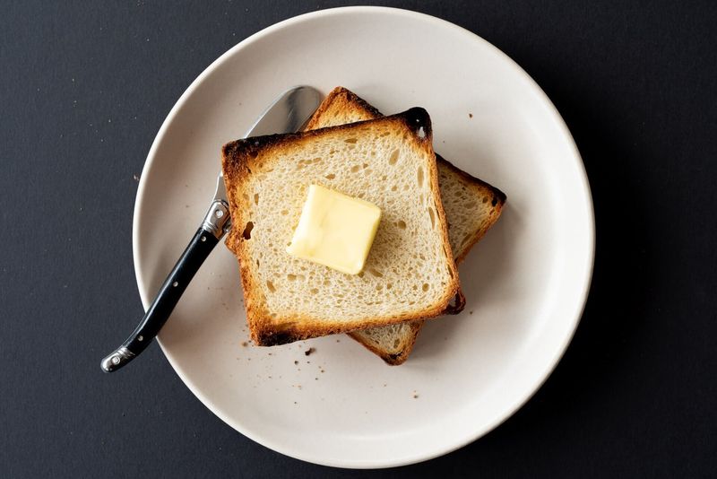Plain Bread And Butter