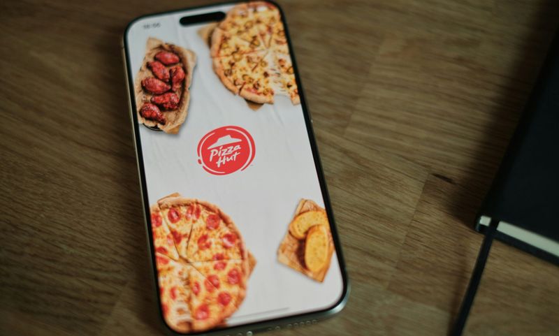 Pizza Hut UK App