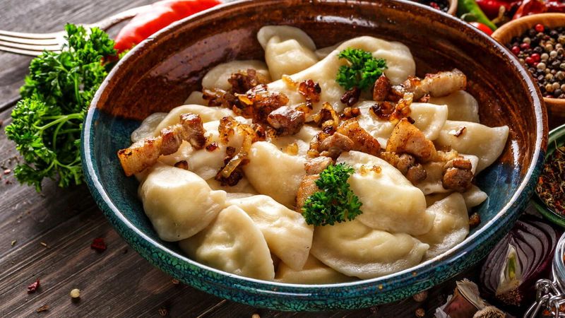 Pierogi – Poland