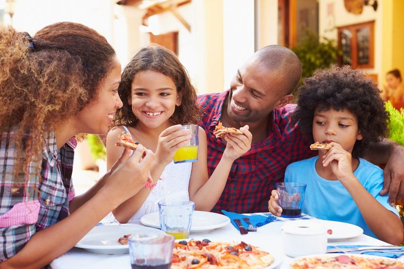Family Traditions And Shared Evenings