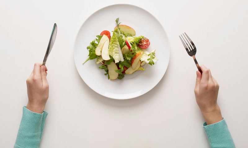 Playing With Cutlery Constantly