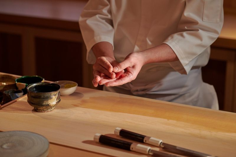Sushi Kanesaka