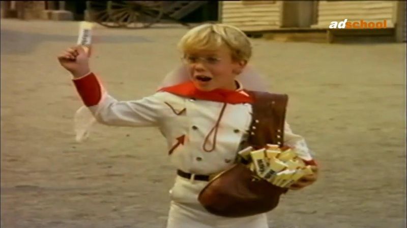 Nestlé Milkybar Kid Advertising Campaign (1960s UK Launch Era)