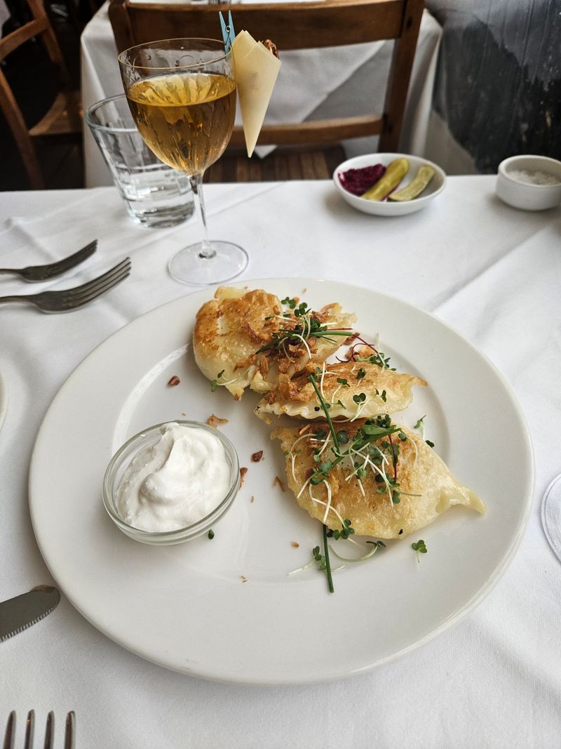 Ognisko Restaurant