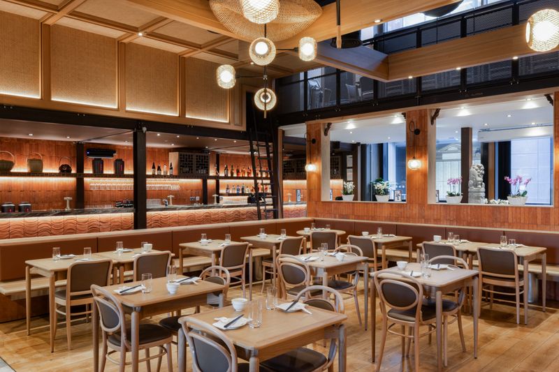 Din Tai Fung Covent Garden