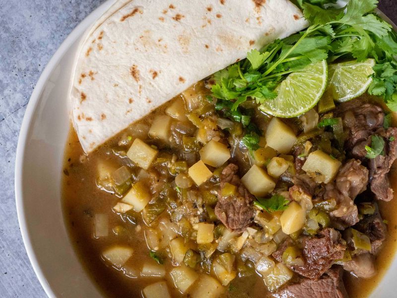 Green Chile Stew
