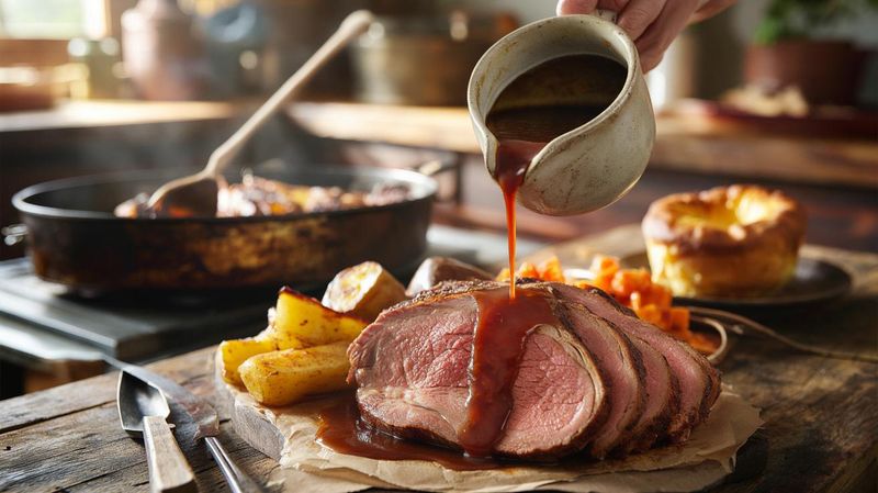 Gravy Is Just Brown Water