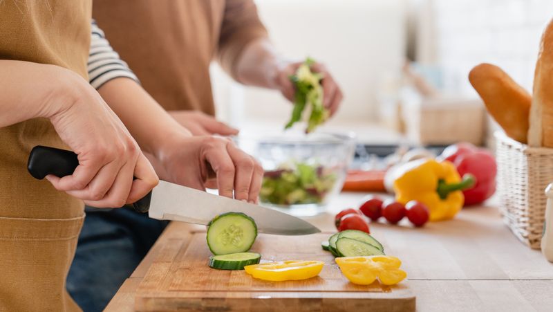 Reducing Food Waste At Home