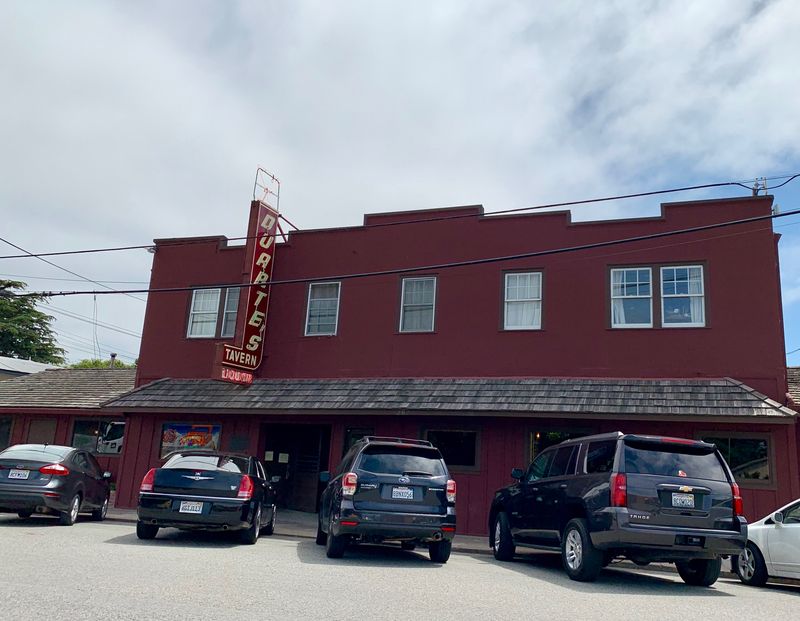 Duarte's Tavern (Pescadero, California)