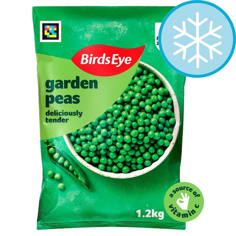 Birds Eye Garden Peas 