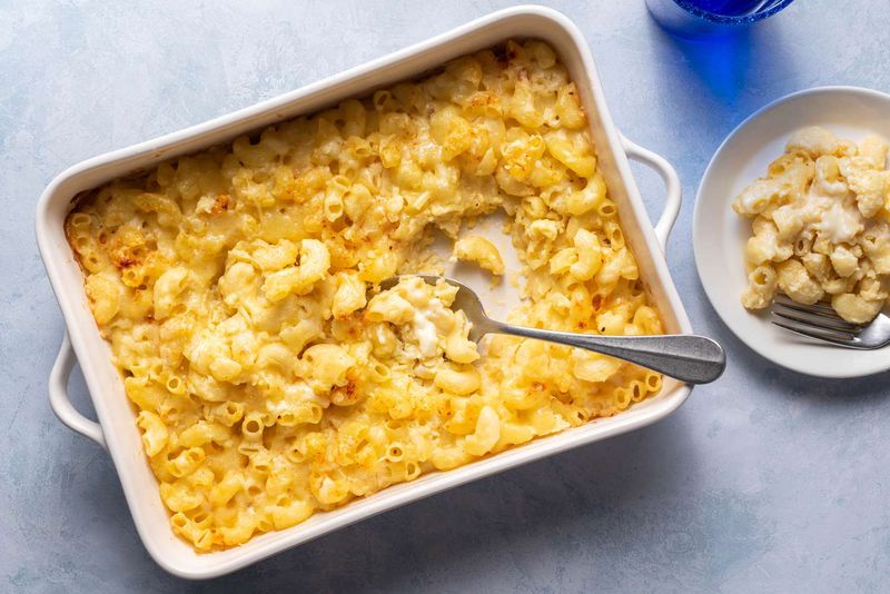 Mac And Cheese