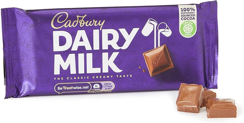 Cadbury Dairy Milk